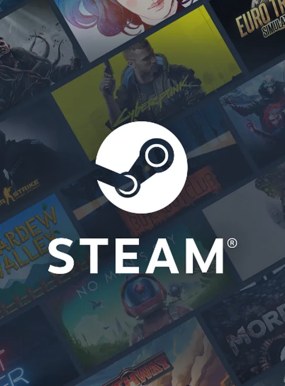 Steam Random Key